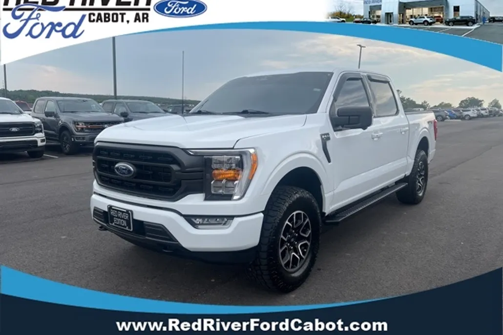 2023 Ford F-150 XLT photo 1