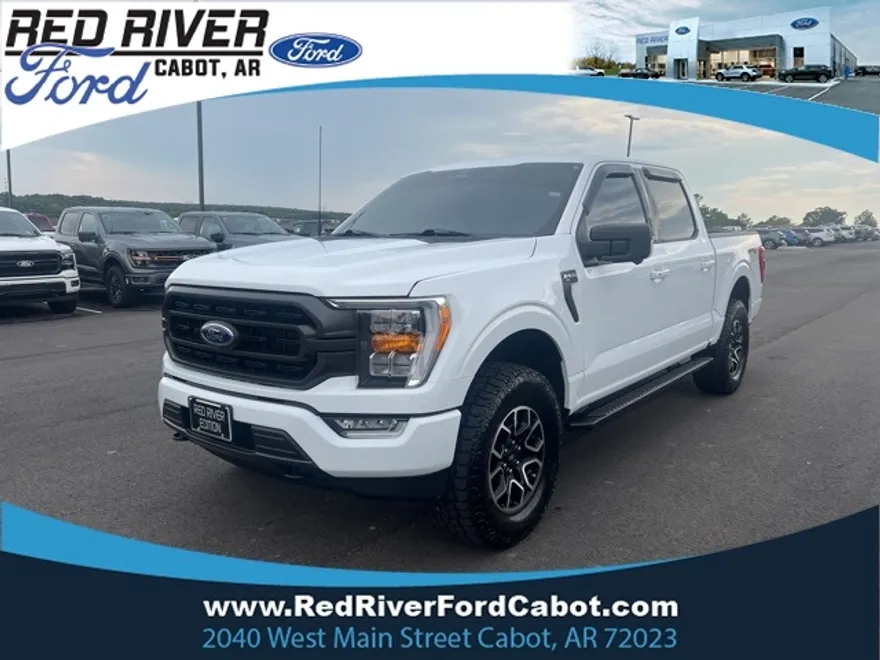 2023 Ford F-150 XLT photo 1