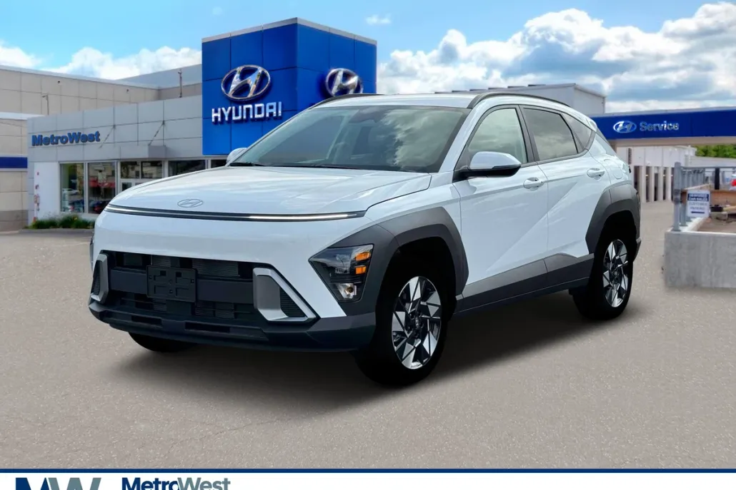 2025 Hyundai Kona SEL photo 1