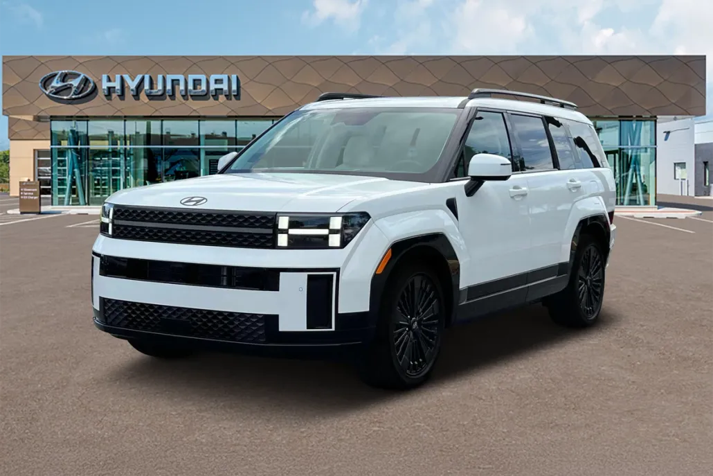 2025 Hyundai Santa Fe Calligraphy photo 1
