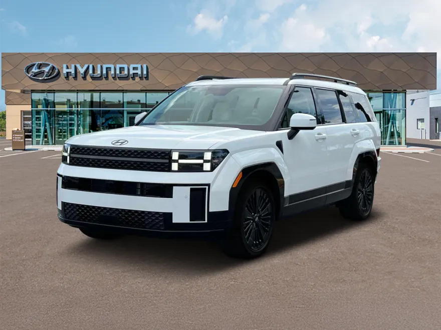 2025 Hyundai Santa Fe Calligraphy photo 1