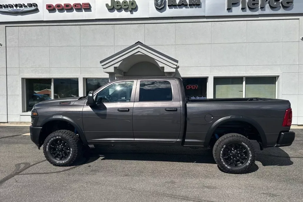 2025 Ram 2500 Tradesman photo 1