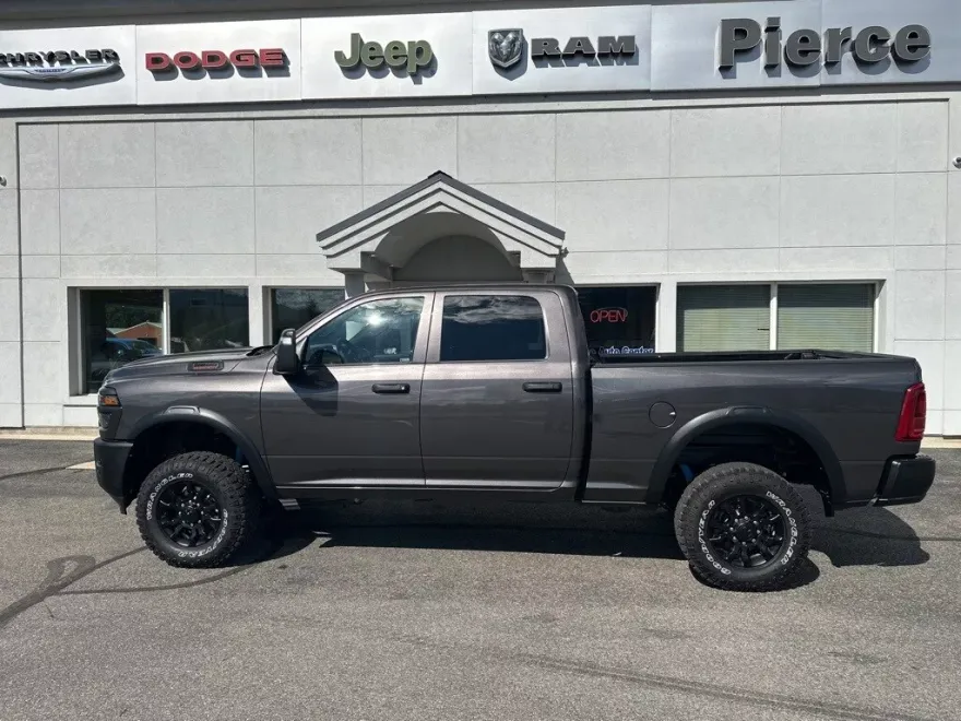 2025 Ram 2500 Tradesman photo 1
