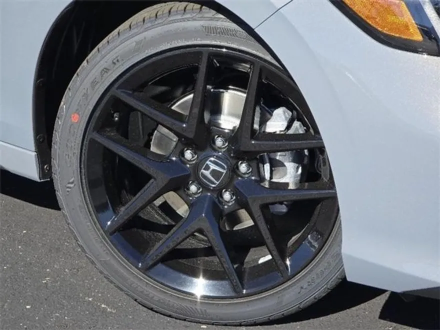2025 Honda Civic Sport photo 1