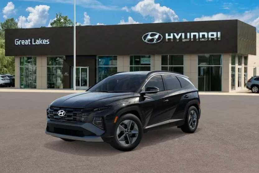 2026 Hyundai Tucson SEL Convenience photo 1
