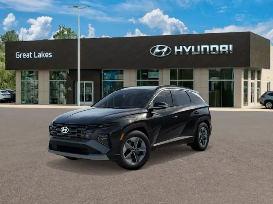 2026 Hyundai Tucson SEL Convenience photo 1
