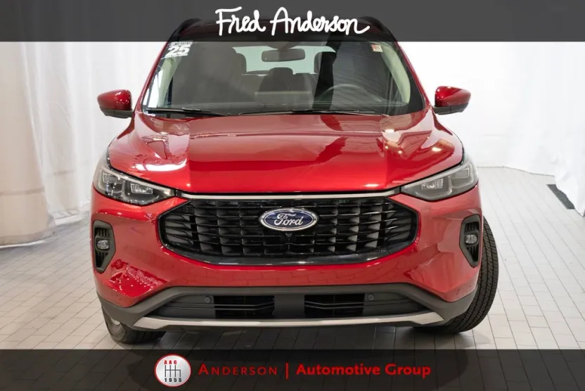 2025 Ford Escape Hybrid Platinum photo 1