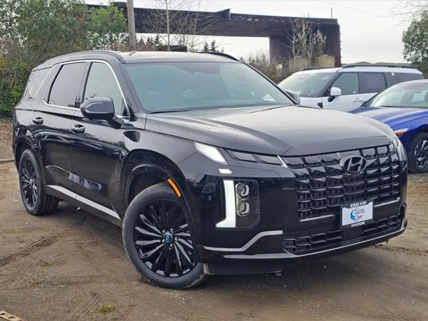 2025 Hyundai Palisade Calligraphy photo 1