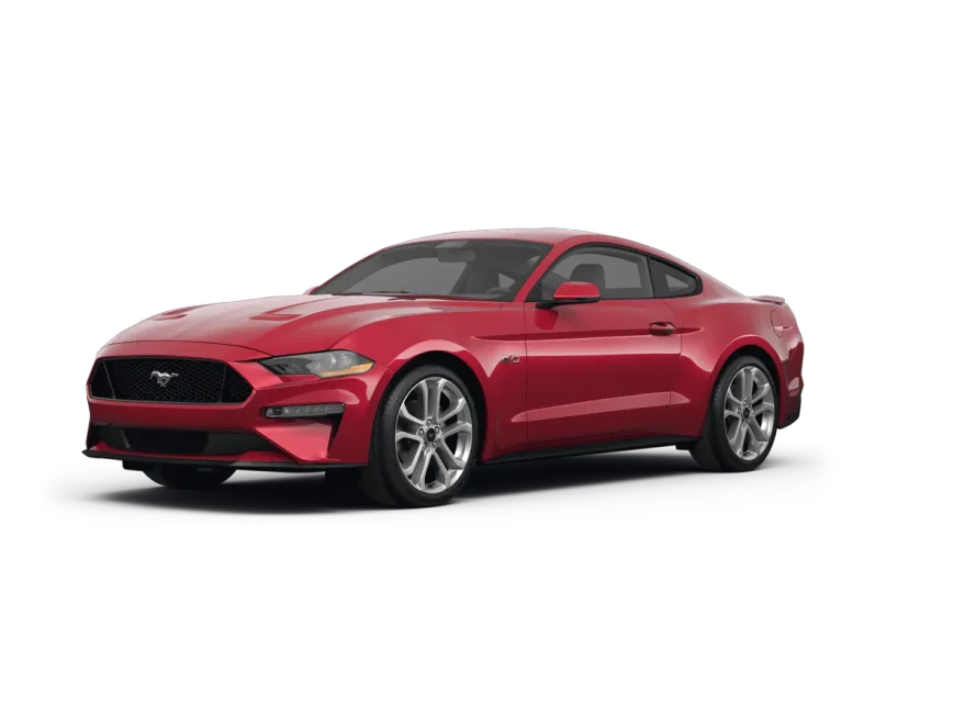 2021 Ford Mustang GT Premium photo 1