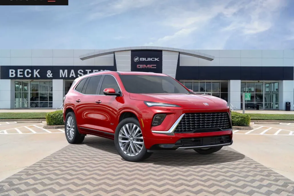 2026 Buick Enclave Avenir photo 1