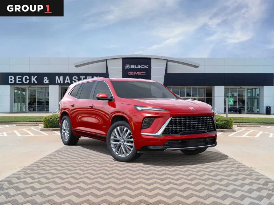 2026 Buick Enclave Avenir photo 1