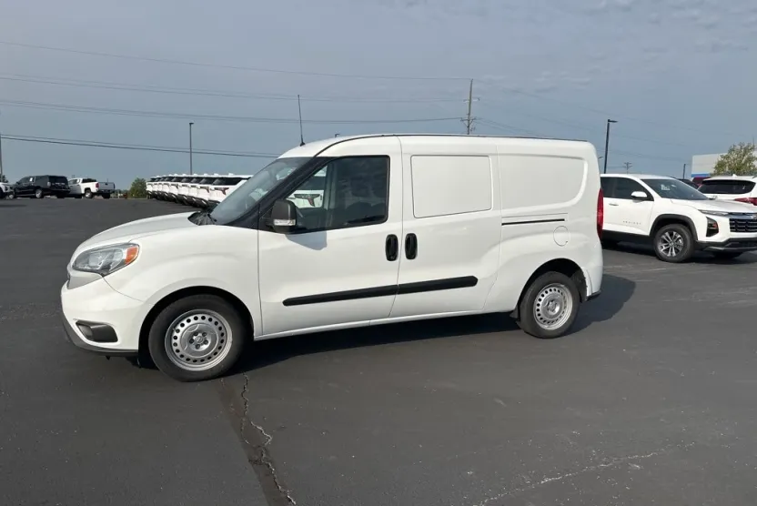 2022 Ram ProMaster City photo 1