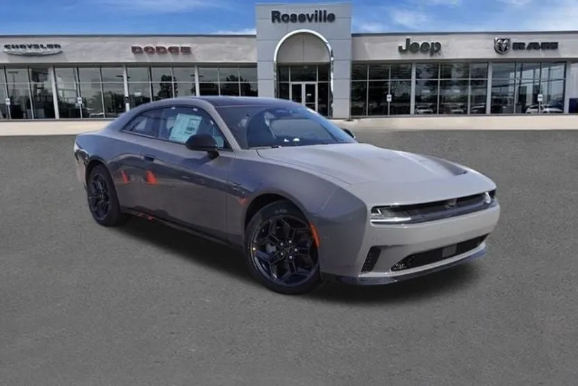 2025 Dodge Charger R/T photo 1