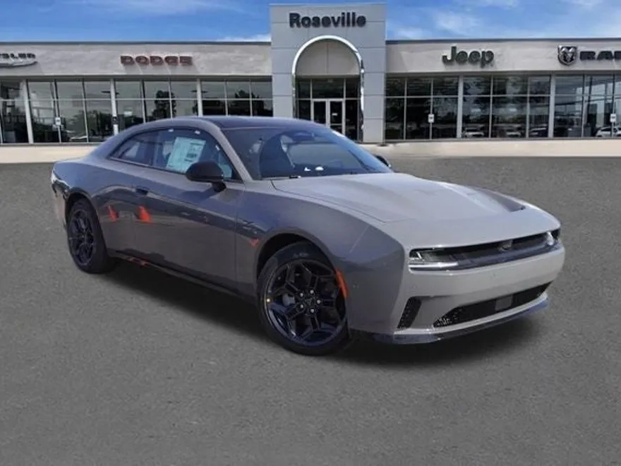 2025 Dodge Charger R/T photo 1