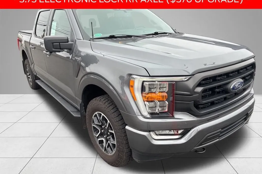 2022 Ford F-150 XLT photo 1