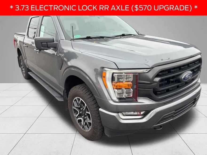 2022 Ford F-150 XLT photo 1