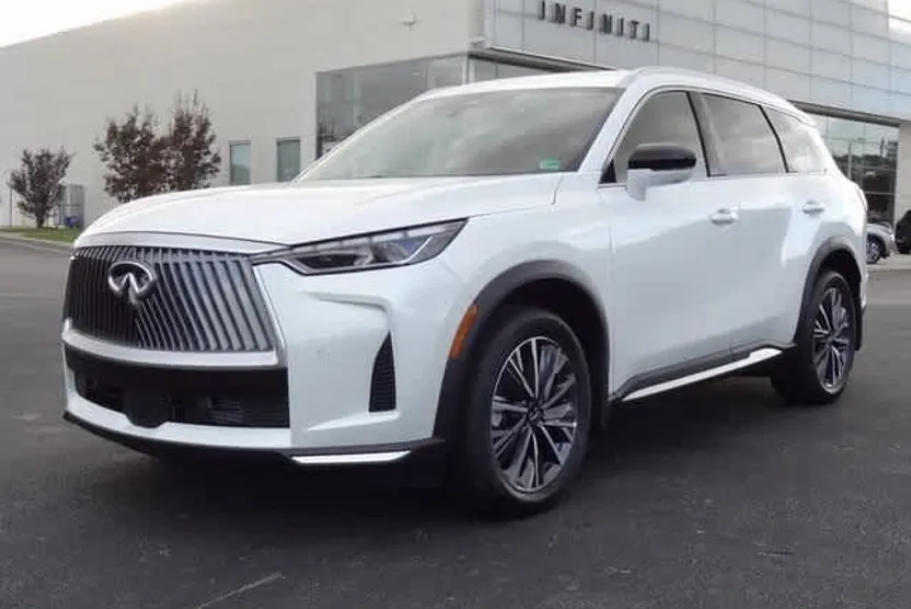 2026 Infiniti QX60 Luxe photo 1