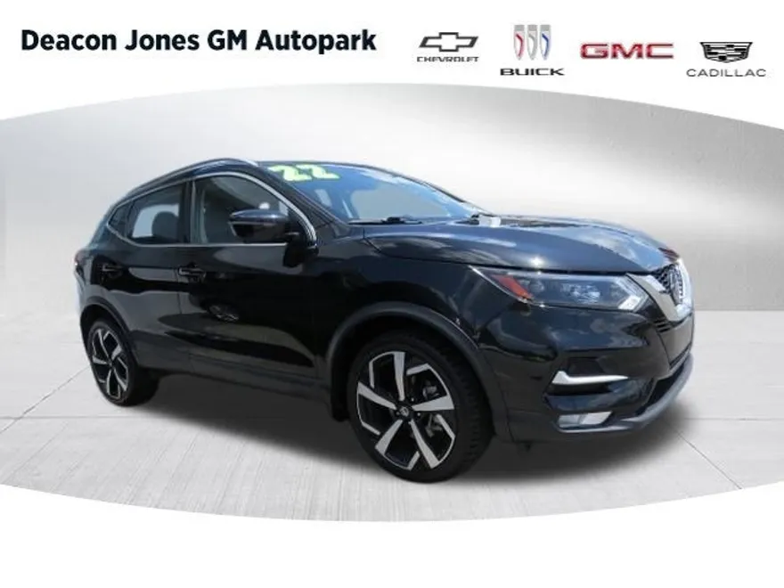 2022 Nissan Rogue Sport SL photo 1