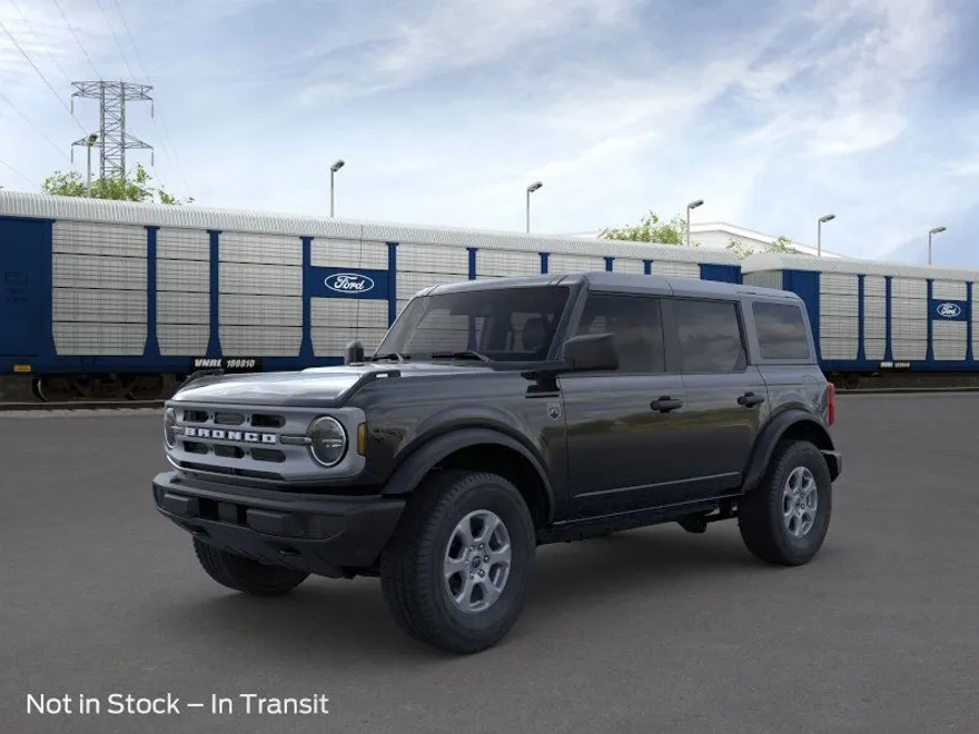 2025 Ford Bronco Big Bend photo 1