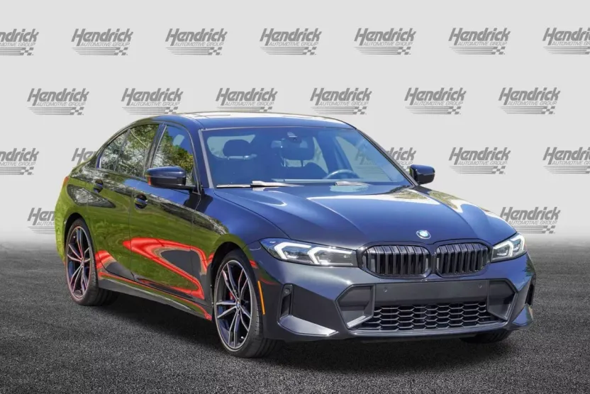 2023 Bmw 330i photo 1
