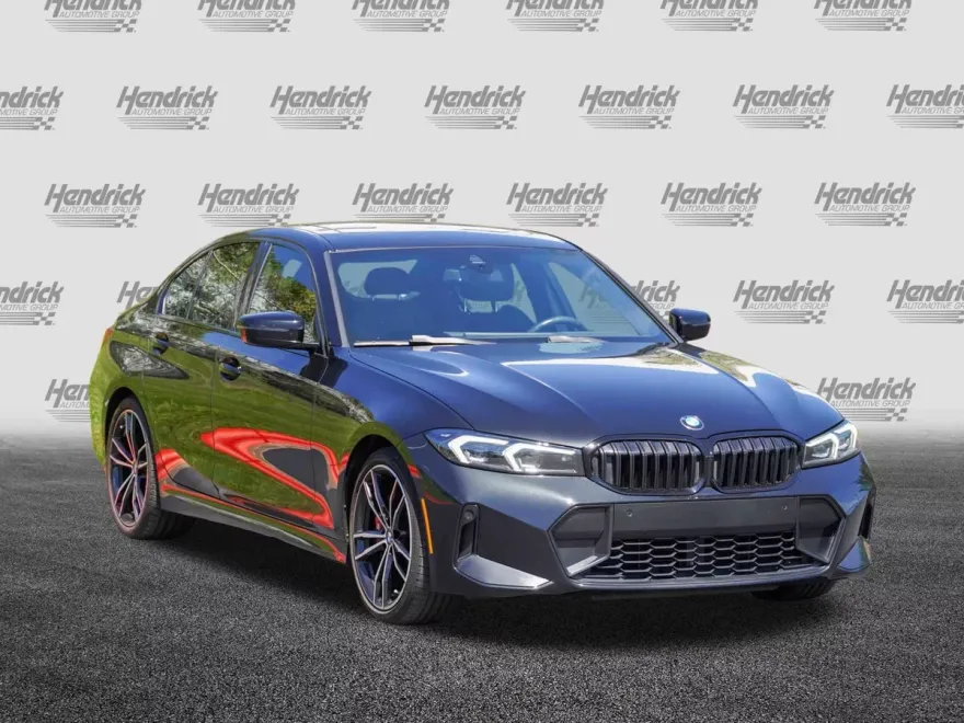 2023 Bmw 330i photo 1