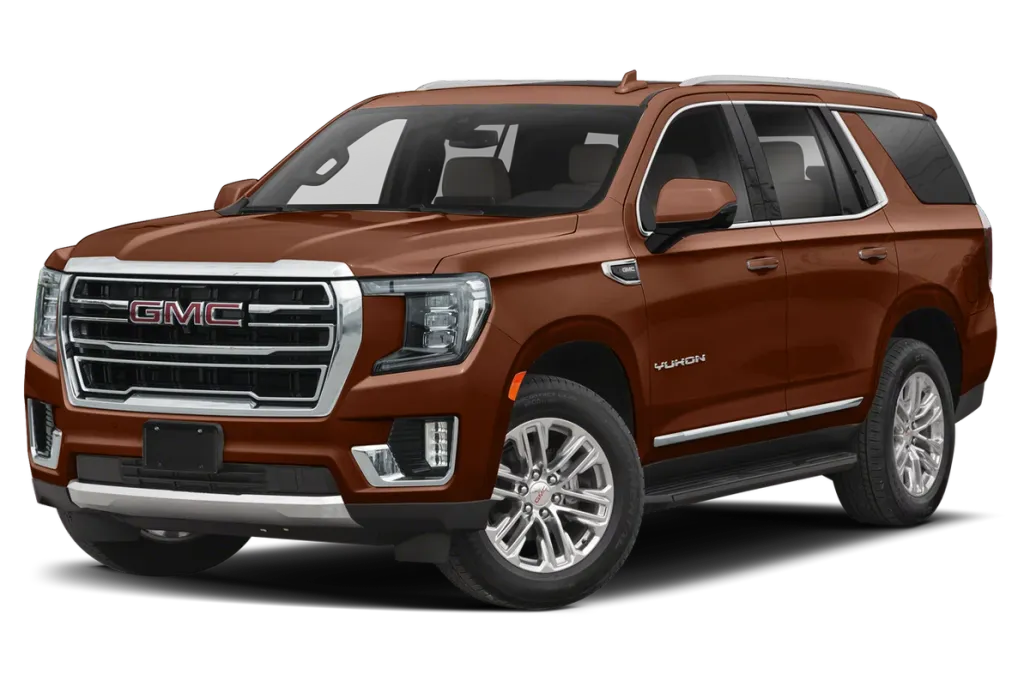 2023 Gmc Yukon SLT photo 1