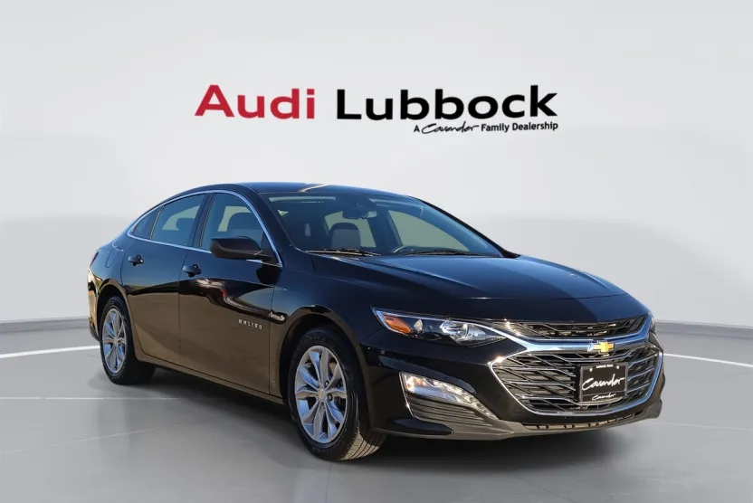 2024 Chevrolet Malibu 1LT photo 1