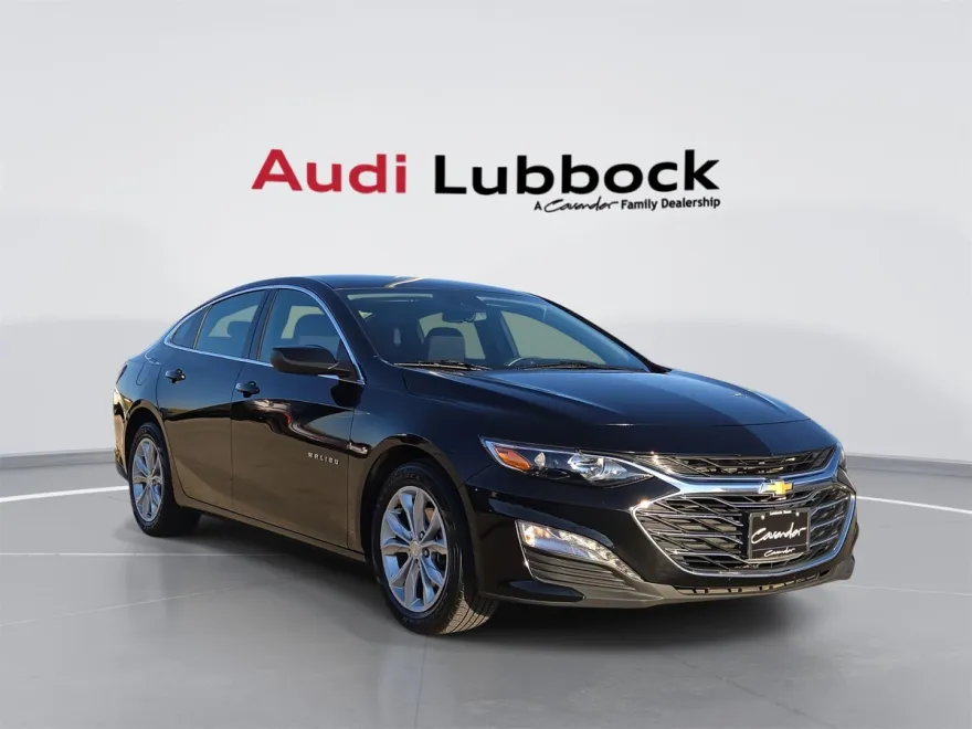 2024 Chevrolet Malibu 1LT photo 1