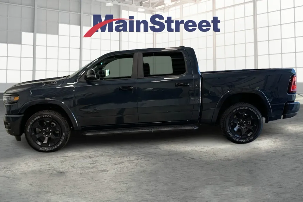 2025 Ram 1500 Big Horn Lone Star photo 1
