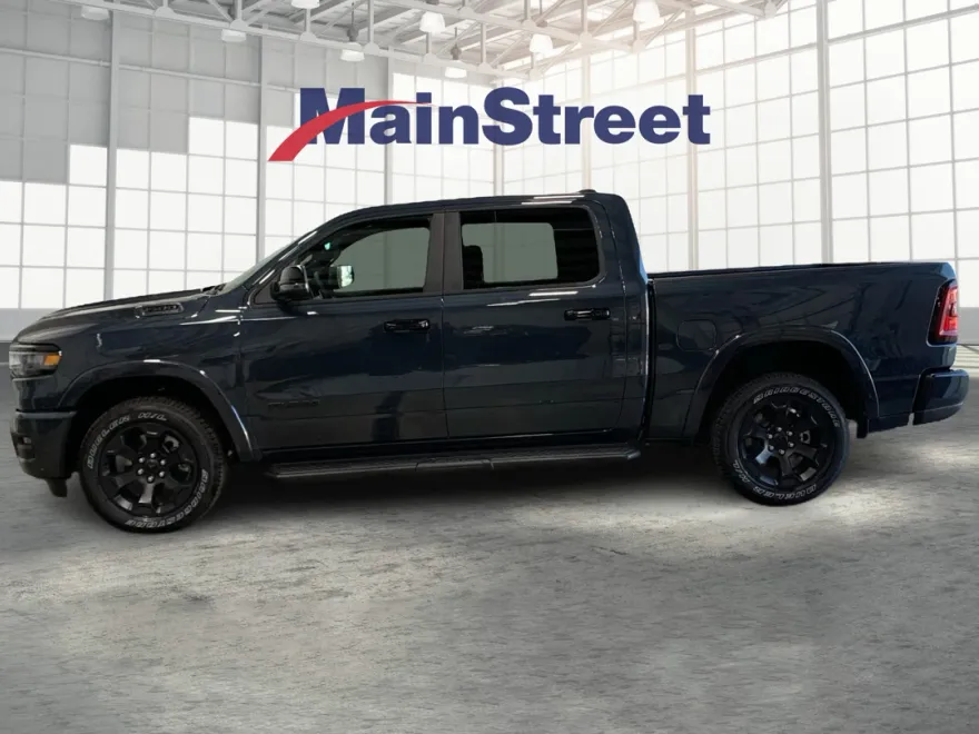 2025 Ram 1500 Big Horn Lone Star photo 1