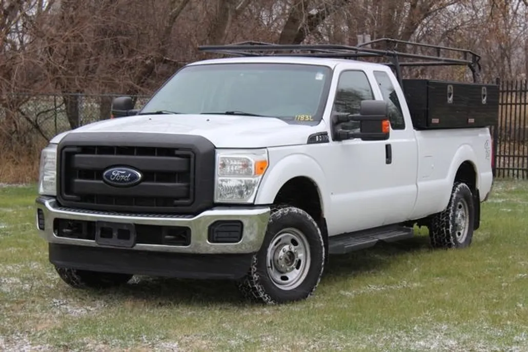 2013 Ford F-250 XL photo 1
