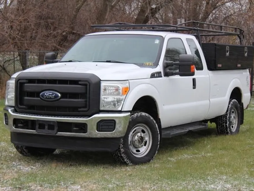 2013 Ford F-250 XL photo 1