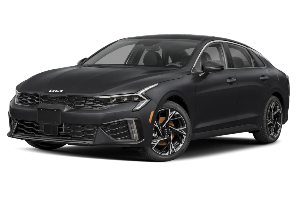 2026 Kia K5 GT-Line photo 1