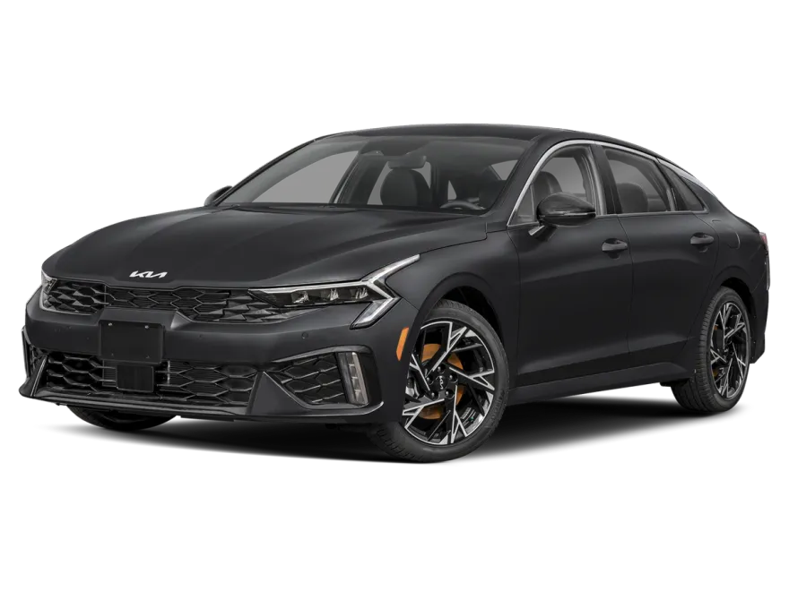 2026 Kia K5 GT-Line photo 1
