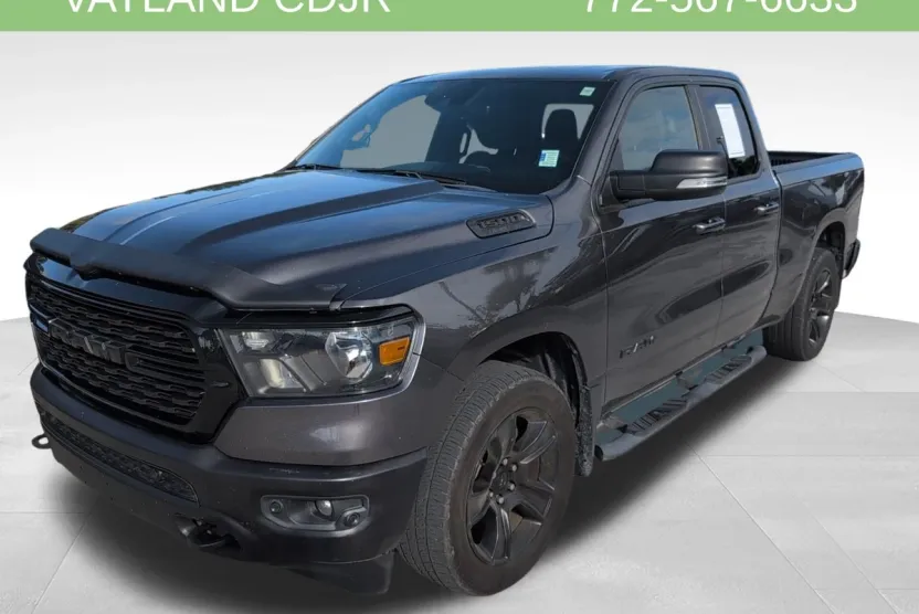 2022 Ram 1500 Big Horn Lone Star photo 1