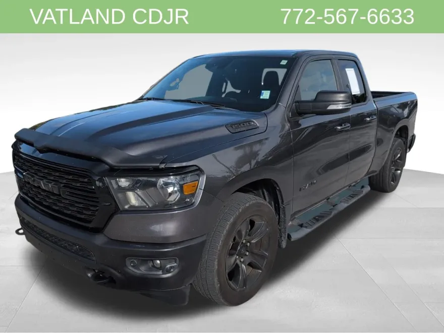 2022 Ram 1500 Big Horn Lone Star photo 1