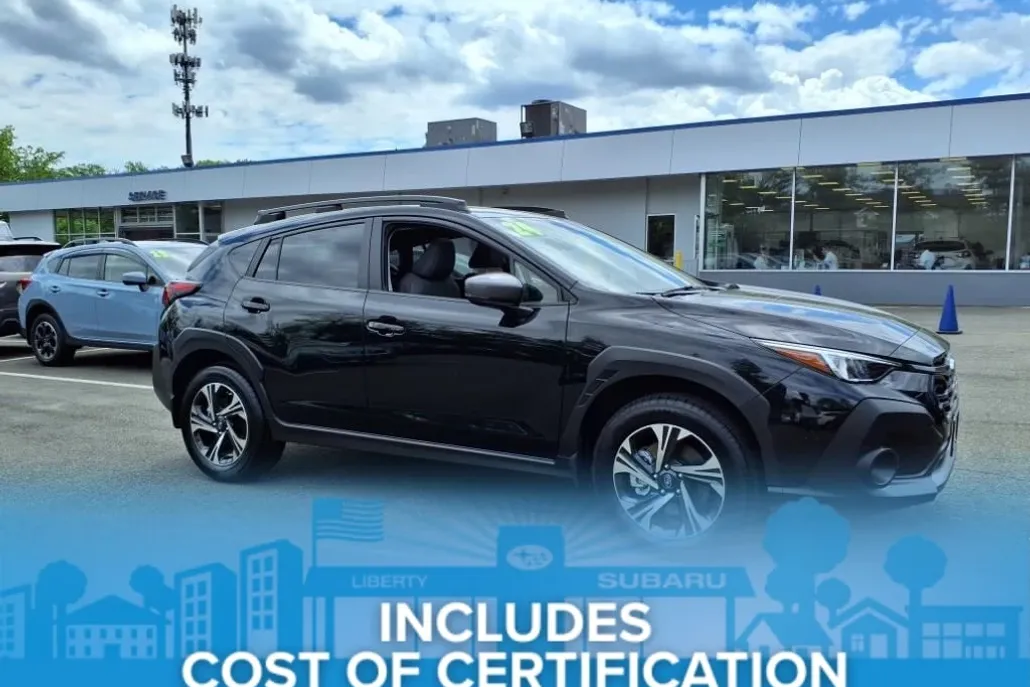 2024 Subaru Crosstrek Premium photo 1