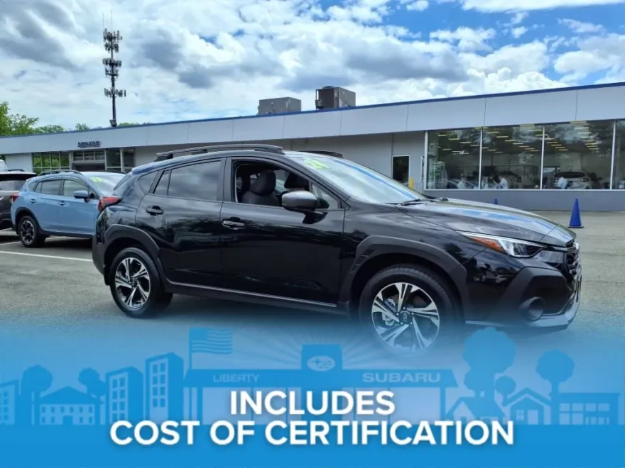 2024 Subaru Crosstrek Premium photo 1