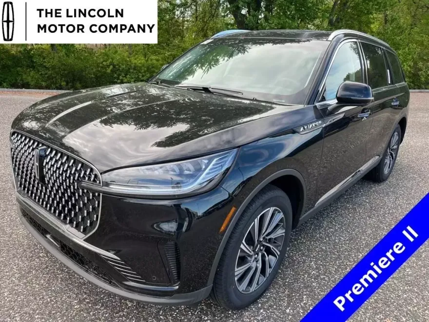 2025 Lincoln Aviator Premiere photo 1
