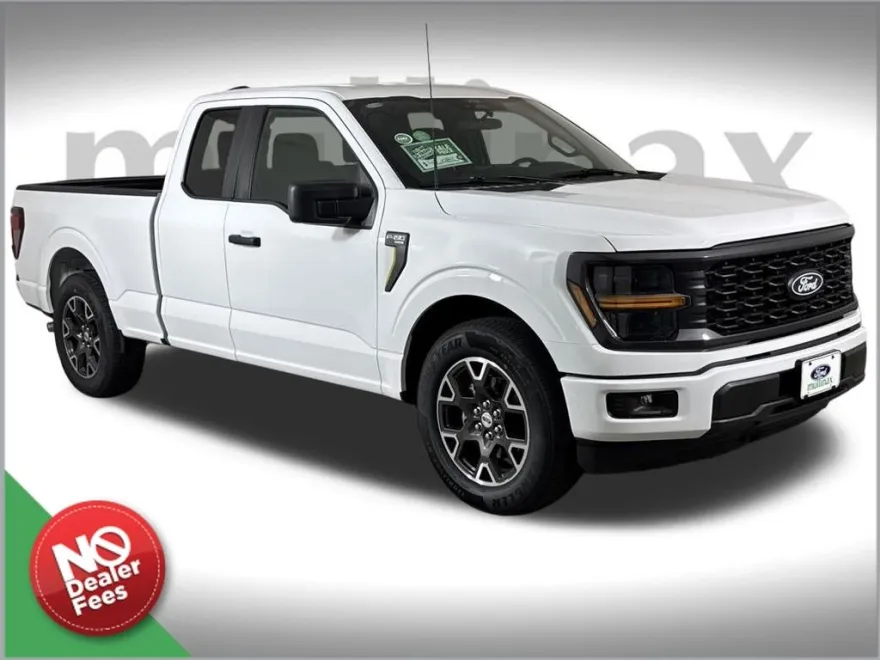 2025 Ford F-150 STX photo 1
