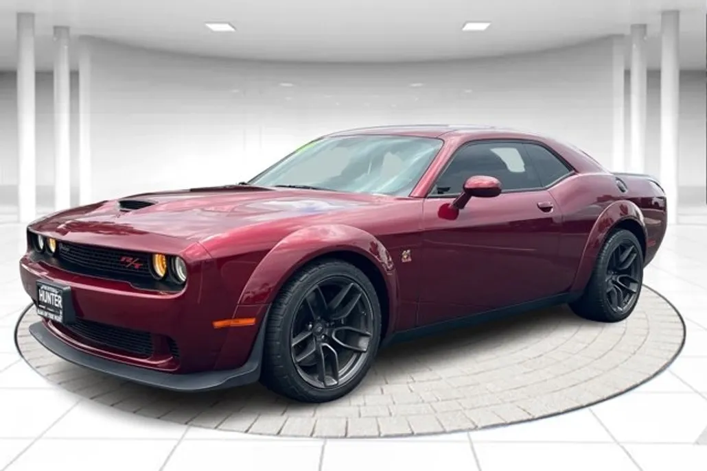 2020 Dodge Challenger R/T Scat Pack Widebody photo 1