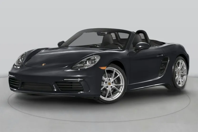 2025 Porsche Boxster Base photo 1