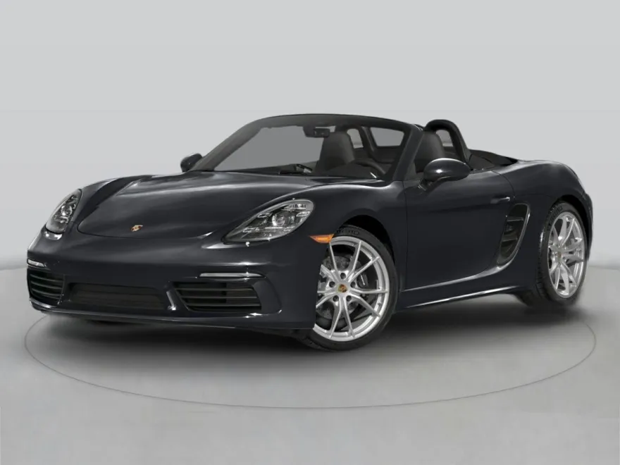 2025 Porsche Boxster Base photo 1