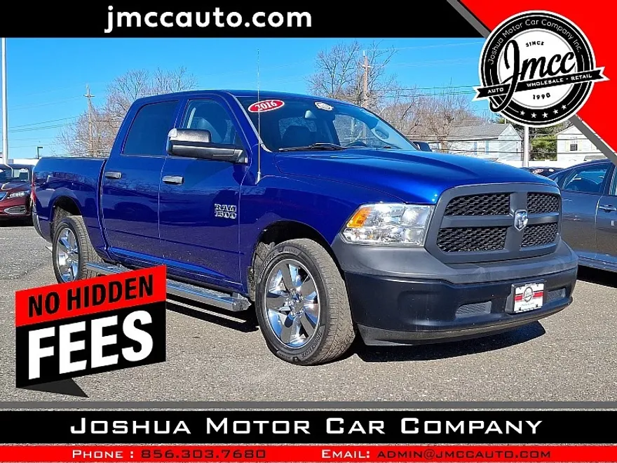 2016 Ram 1500 Tradesman photo 1