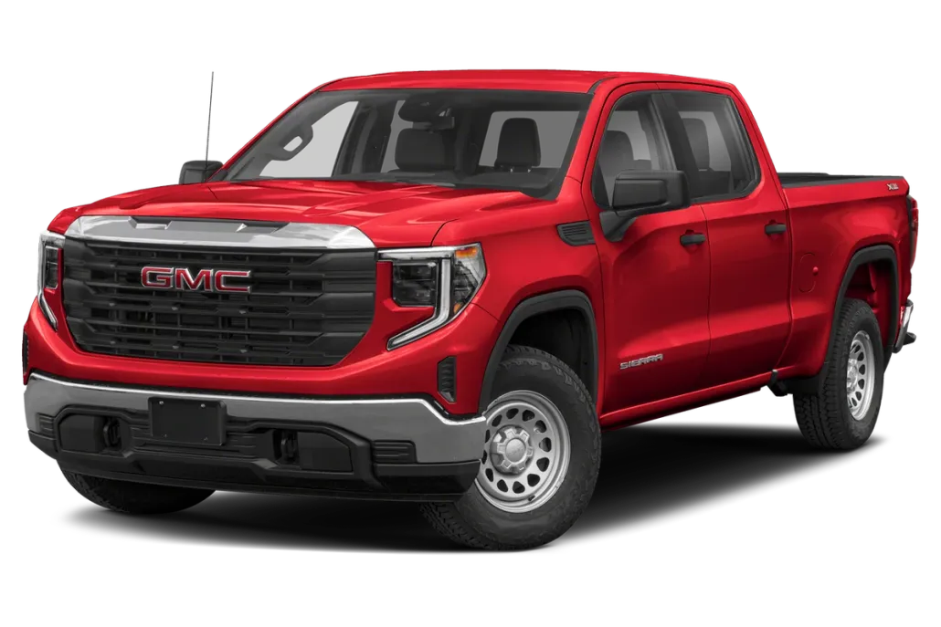 2024 Gmc Sierra 1500 Elevation photo 1