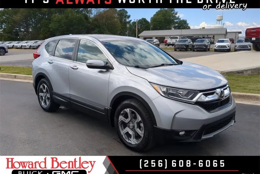 2018 Honda CR-V EX-L photo 1