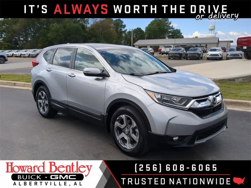 2018 Honda CR-V EX-L photo 1