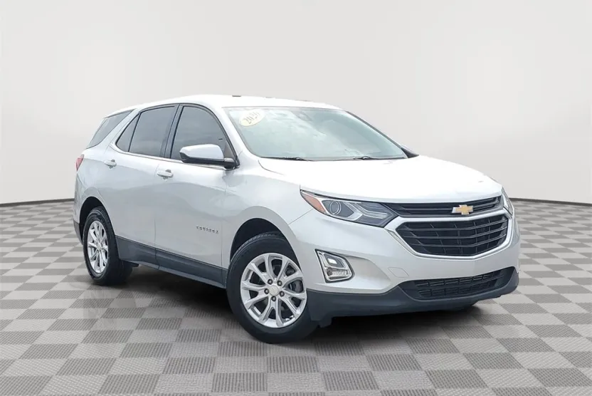 2020 Chevrolet Equinox photo 1