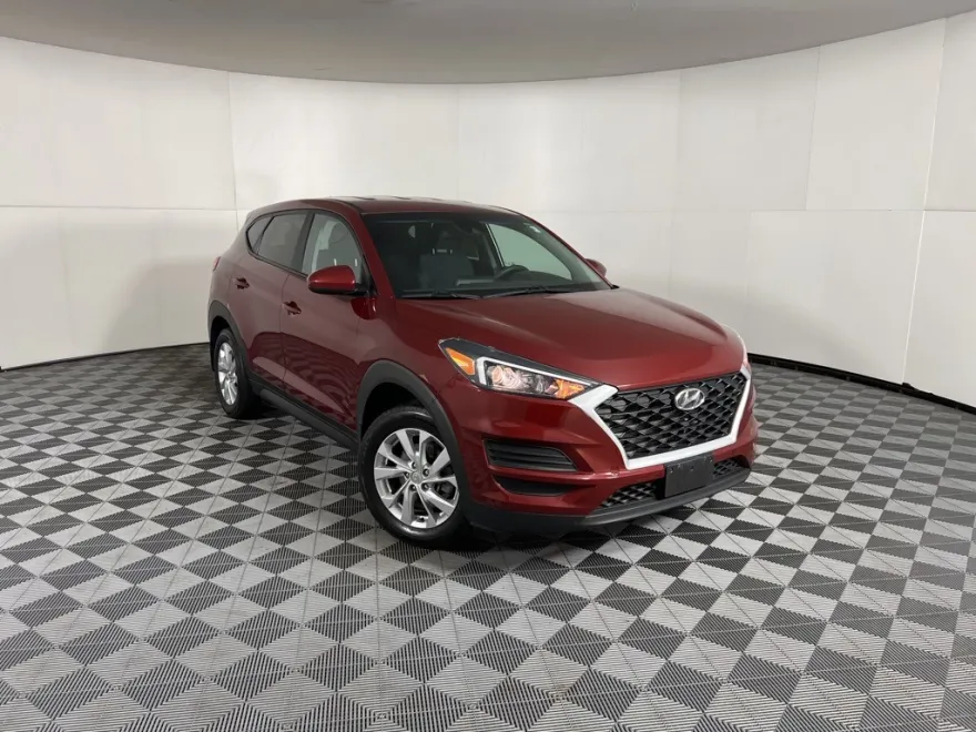 2019 Hyundai Tucson SE photo 1