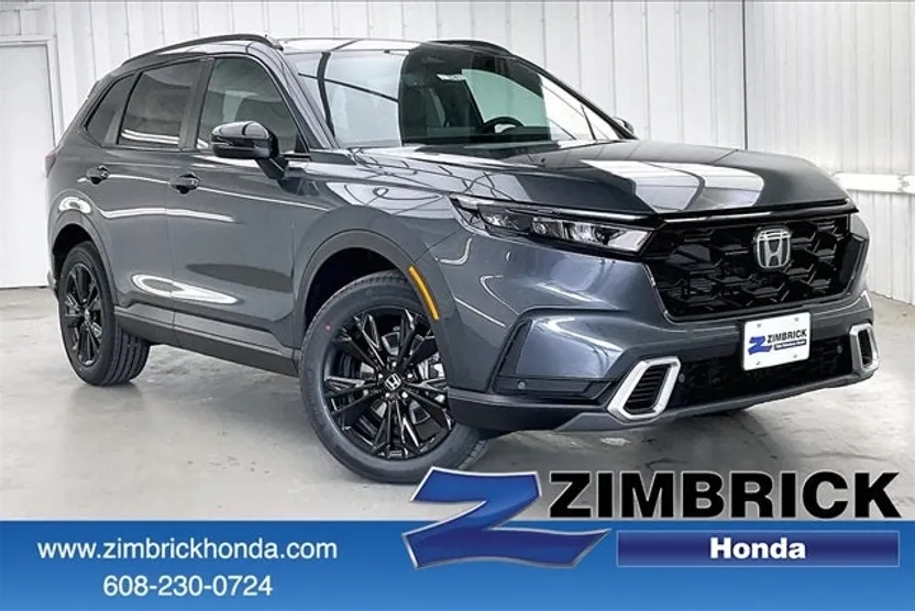 2026 Honda CR-V Hybrid Sport Touring photo 1